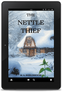 The Nettle Thief Cover
