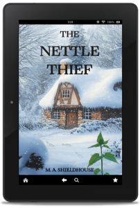 The Nettle Thief Cover