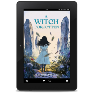 a witch forgotten ebook