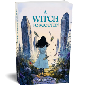a witch forgotten book