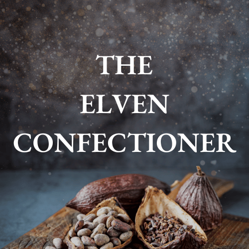 elven confectioner sleep story
