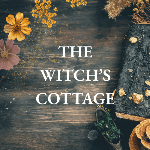 Witch's Cottage Sleep story