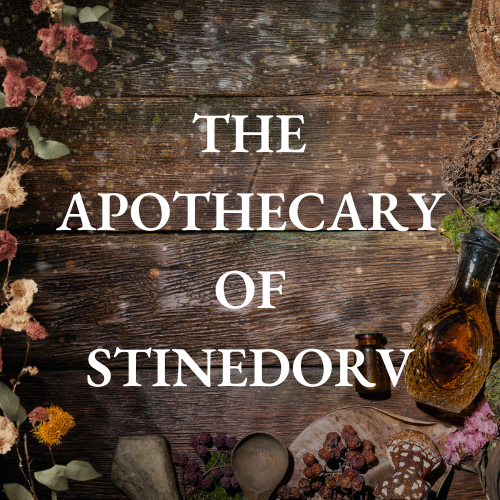 Apothecary of Stinedorv sleep story